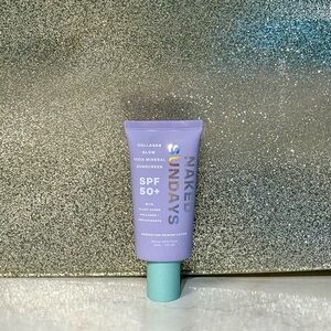 Naked Sundays Collagen Glow Sunscreen SPF 50+